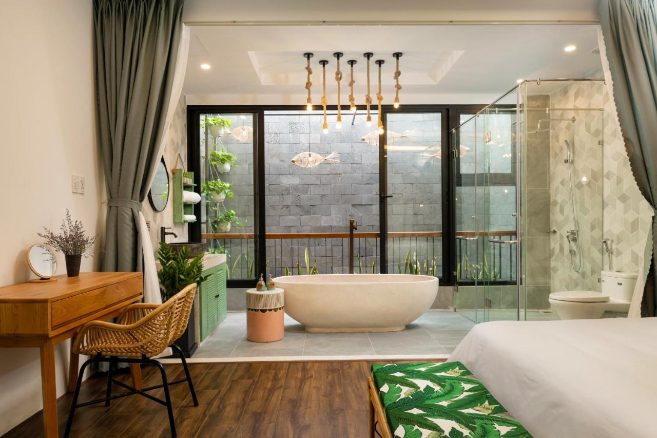 Hotel Paddy Boutique House Hoian Hoi An Exterior foto